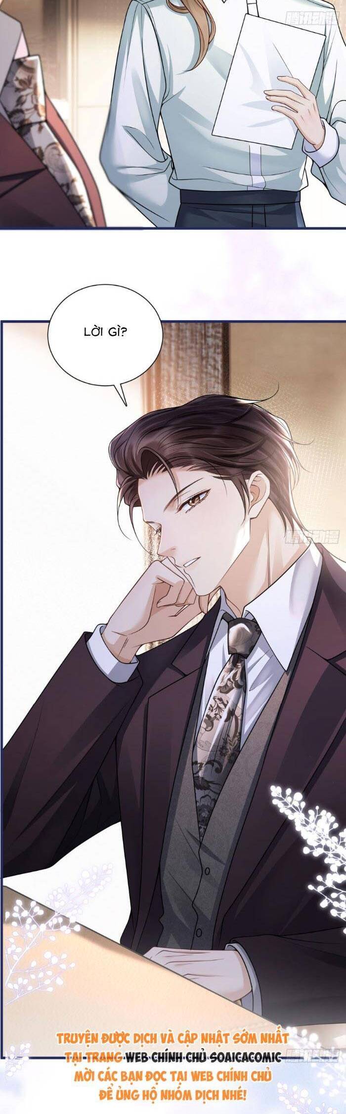 Sự Trở Lại Cực Gắt Của Chị Đại Sau Hủy Hôn Chapter 6 - Trang 2