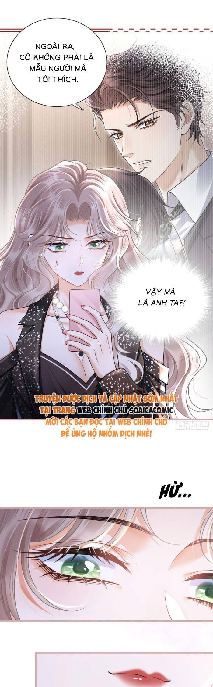 Sự Trở Lại Cực Gắt Của Chị Đại Sau Hủy Hôn Chapter 6 - Trang 2