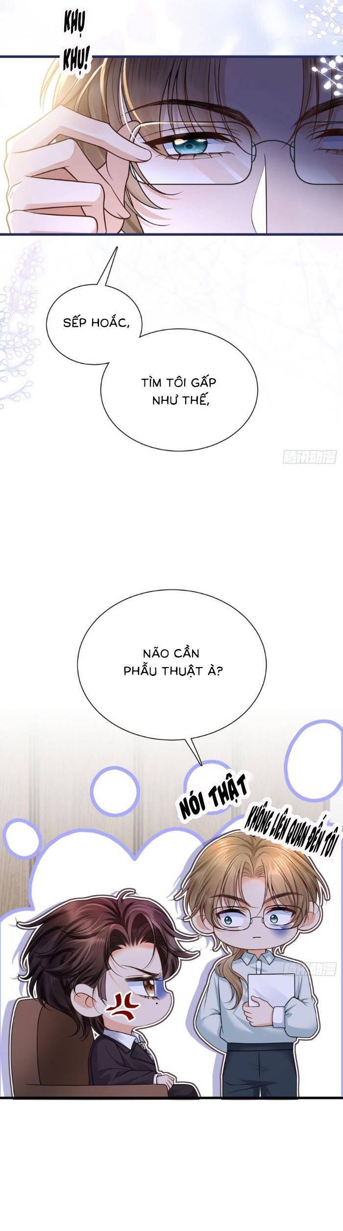 Sự Trở Lại Cực Gắt Của Chị Đại Sau Hủy Hôn Chapter 6 - Trang 2