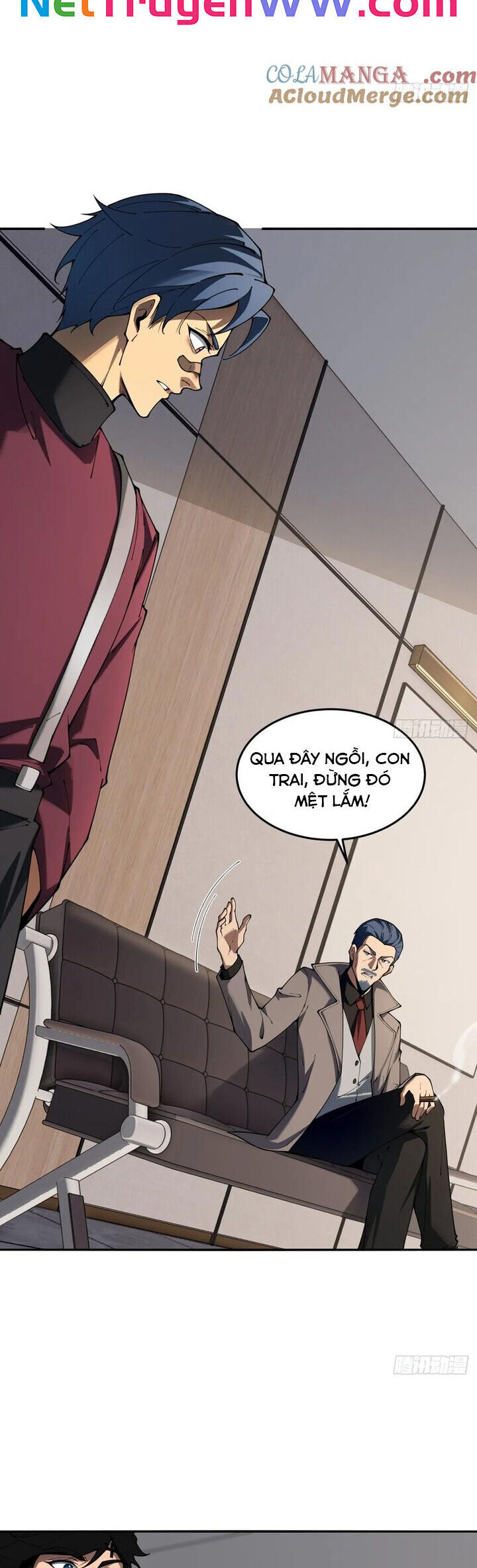Phá Kiếp Chi Huy: Được Lão Đại Bảo Kê Chapter 19 - Trang 2