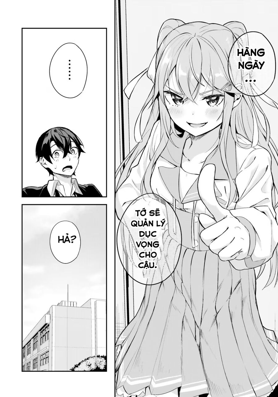 Địa Đàng Kamikakushi Chapter 1 - Trang 2