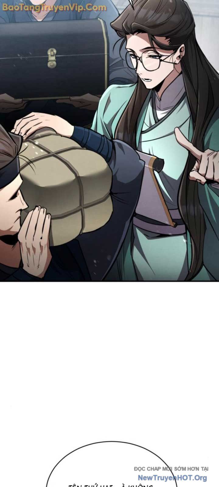 Quyền Vương Phục Sinh Chapter 8 - Trang 2