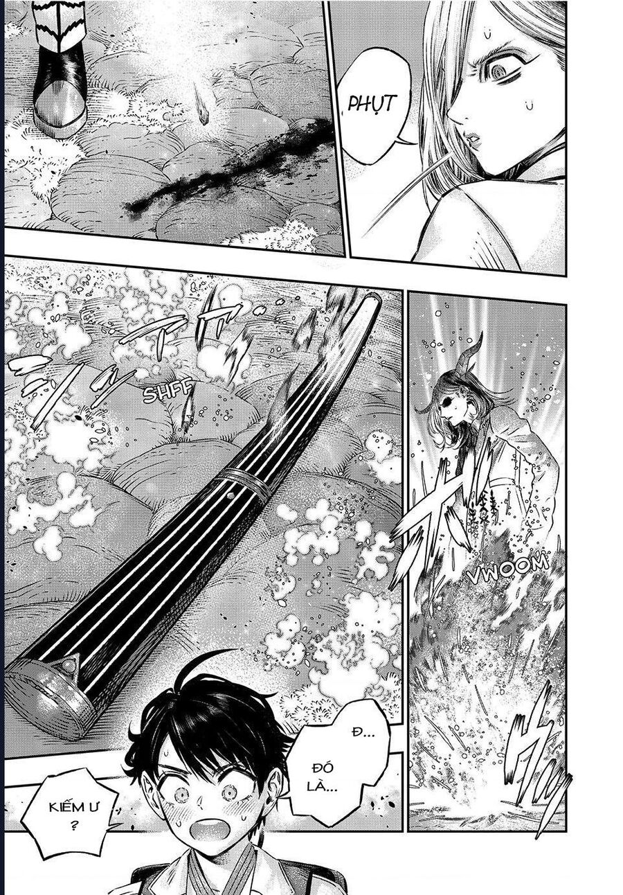 Bác Sĩ Ở Thế Giới Khác Chapter 7 - Trang 2