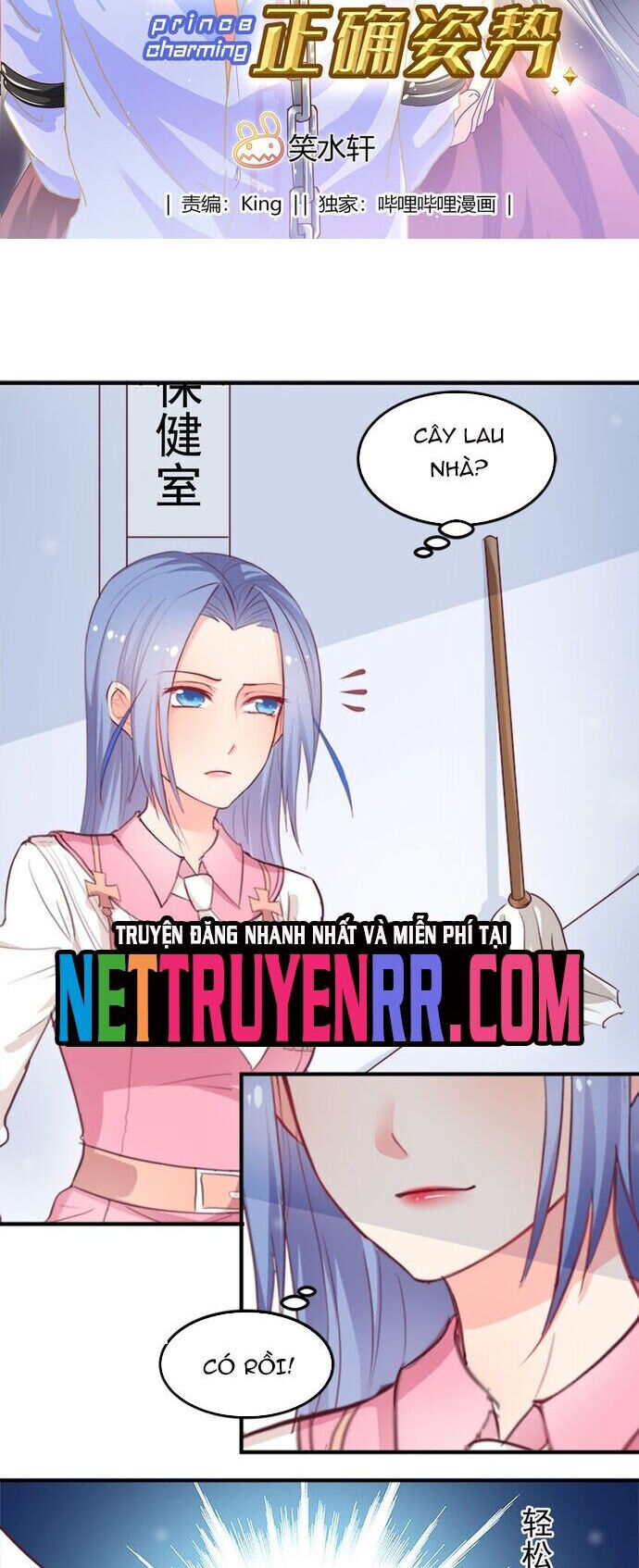 Tư Thế Chuẩn Xác Mở Ra Nam Thần Chapter 8 - Trang 2