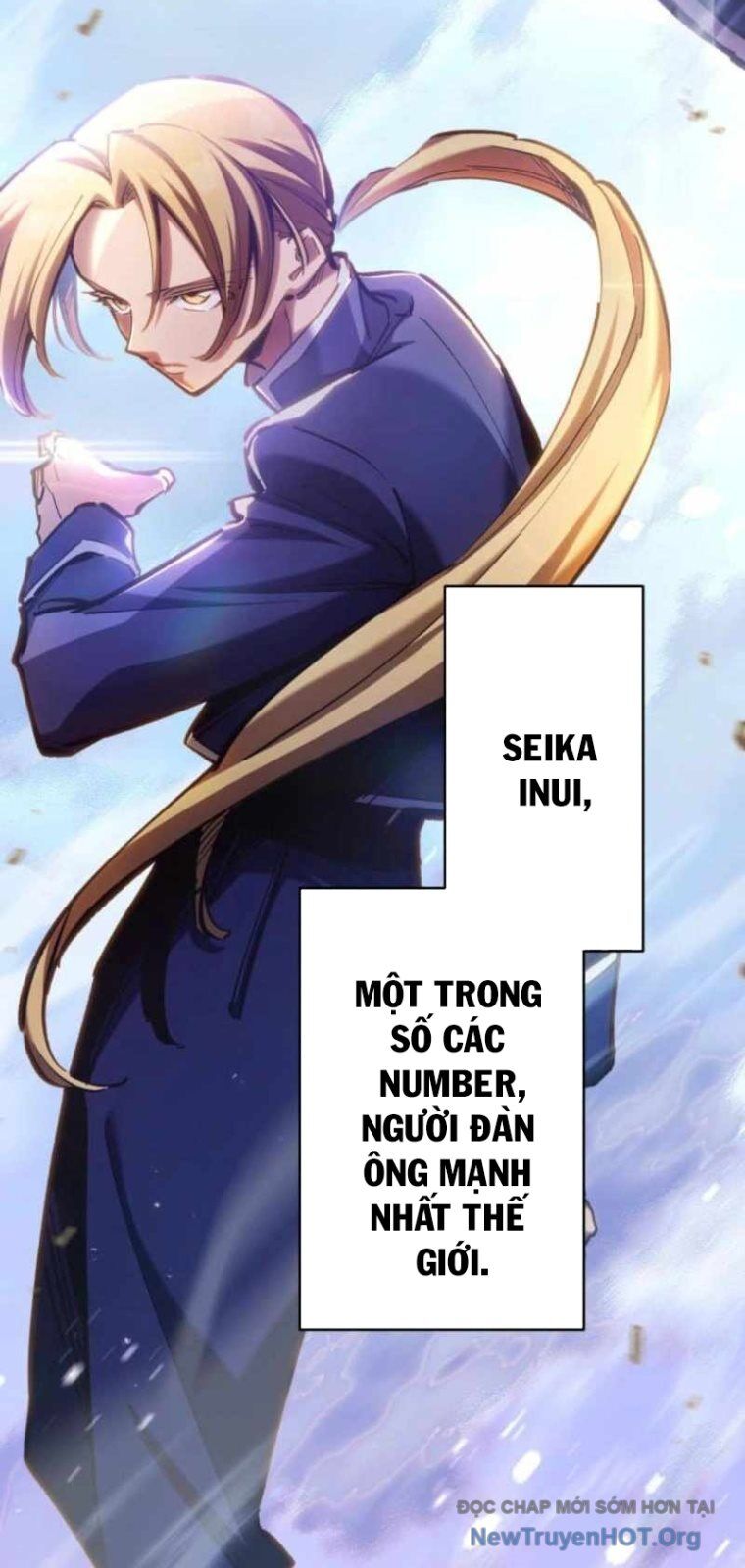 Thức Tỉnh Vô Hạn Chapter 1 - Next 