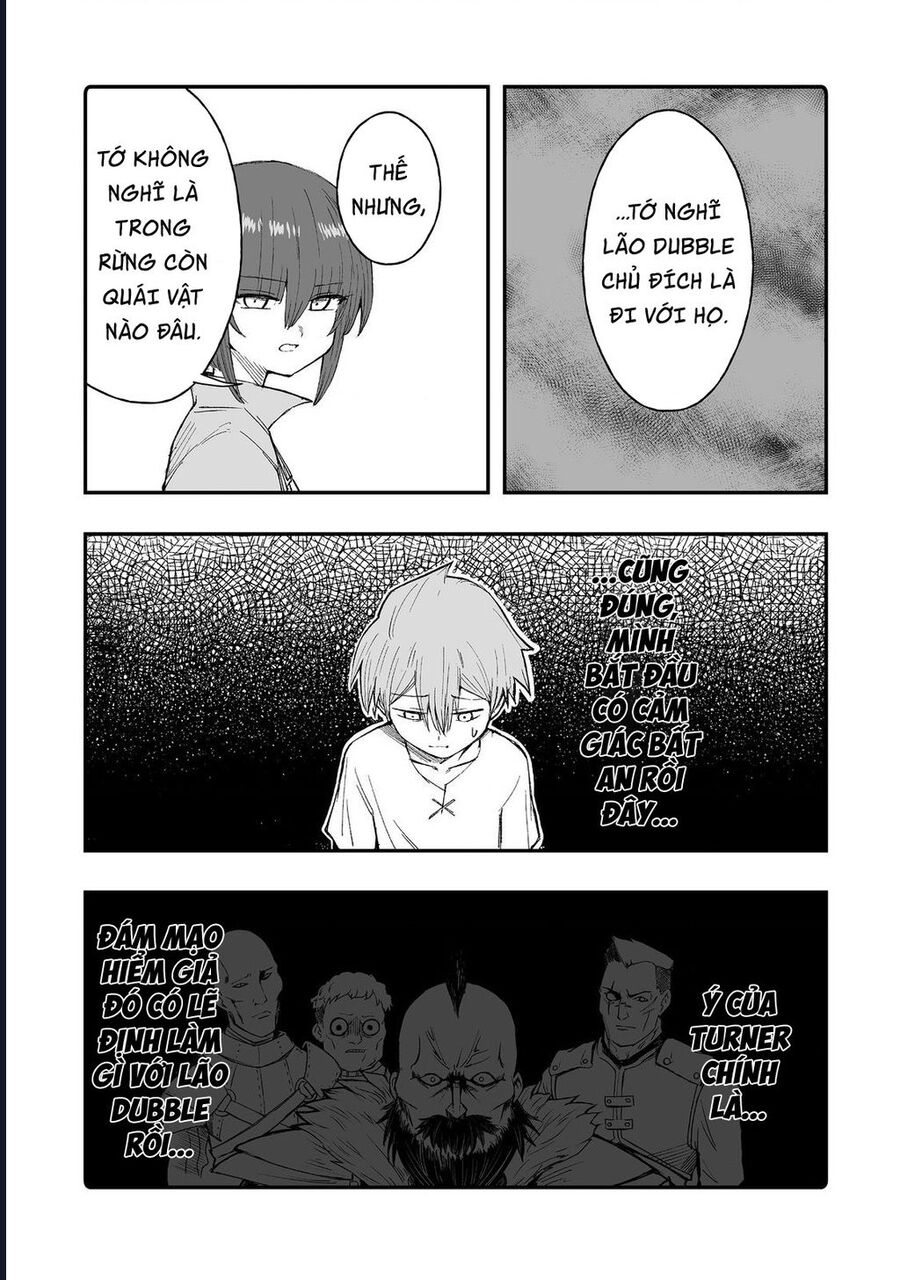 Kakure Tensei Chapter 8 - Trang 2