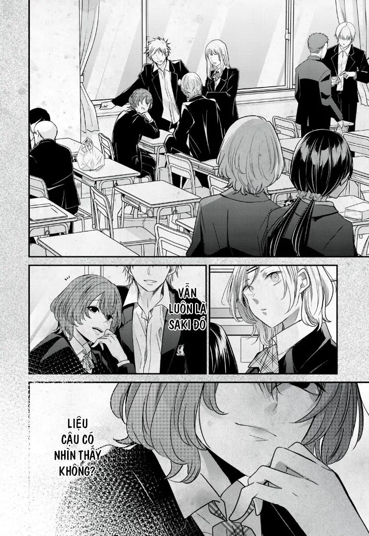 Vầng Trăng Đêm Mưa Chapter 9 - Trang 2