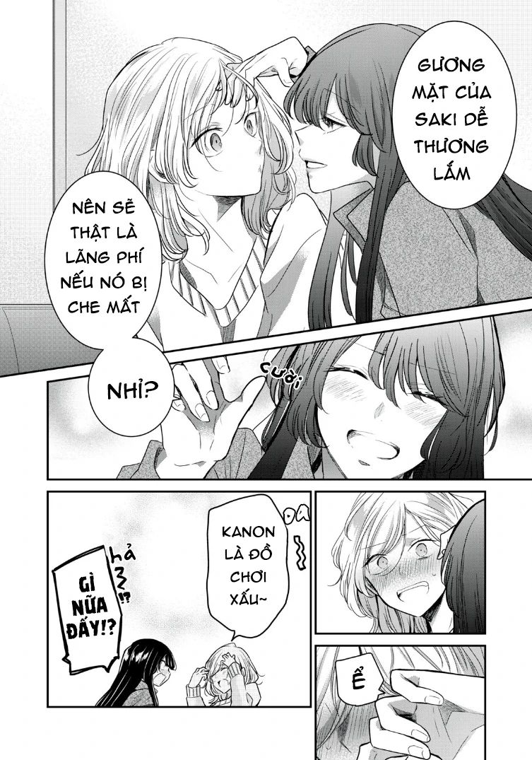 Vầng Trăng Đêm Mưa Chapter 9 - Trang 2
