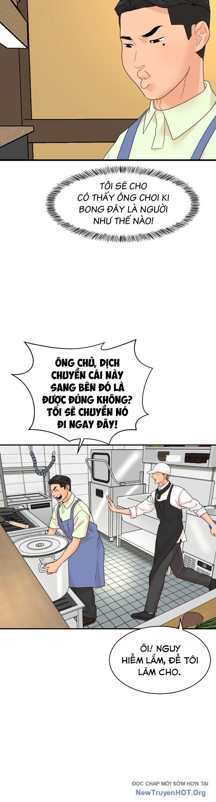 Nhà Hàng Kỳ Lạ Chapter 4 - Next Chapter 5