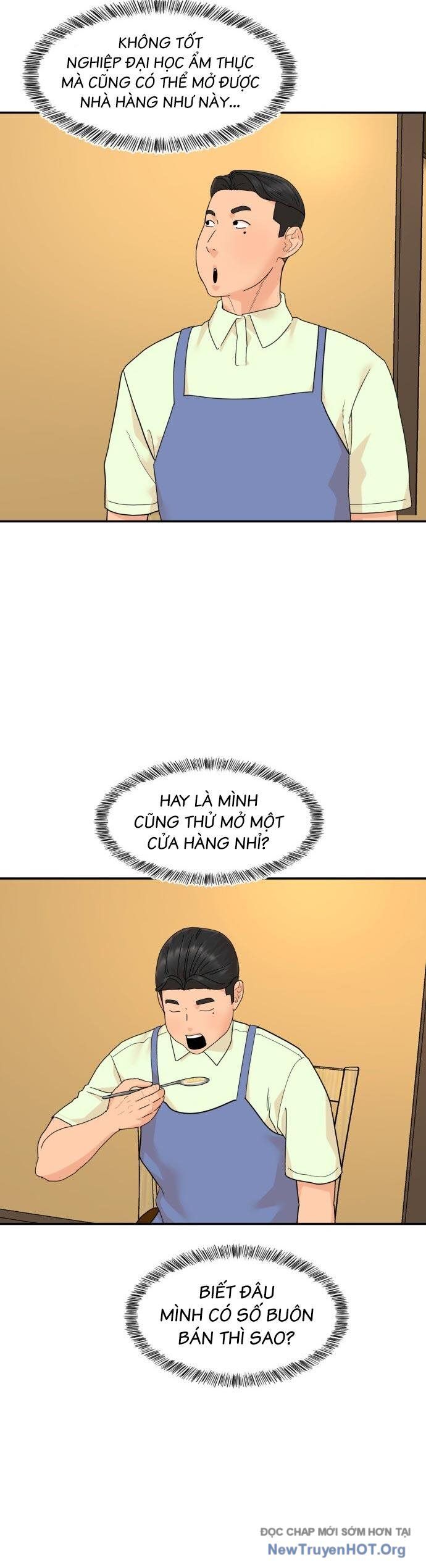 Nhà Hàng Kỳ Lạ Chapter 4 - Next Chapter 5
