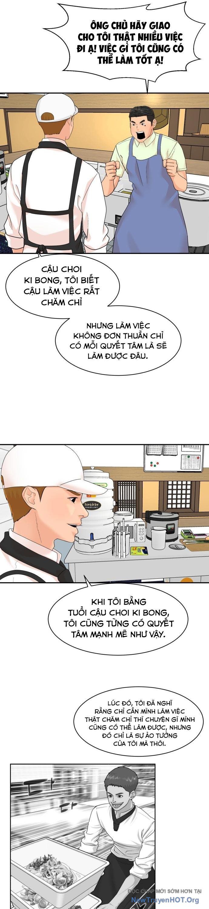 Nhà Hàng Kỳ Lạ Chapter 4 - Next Chapter 5