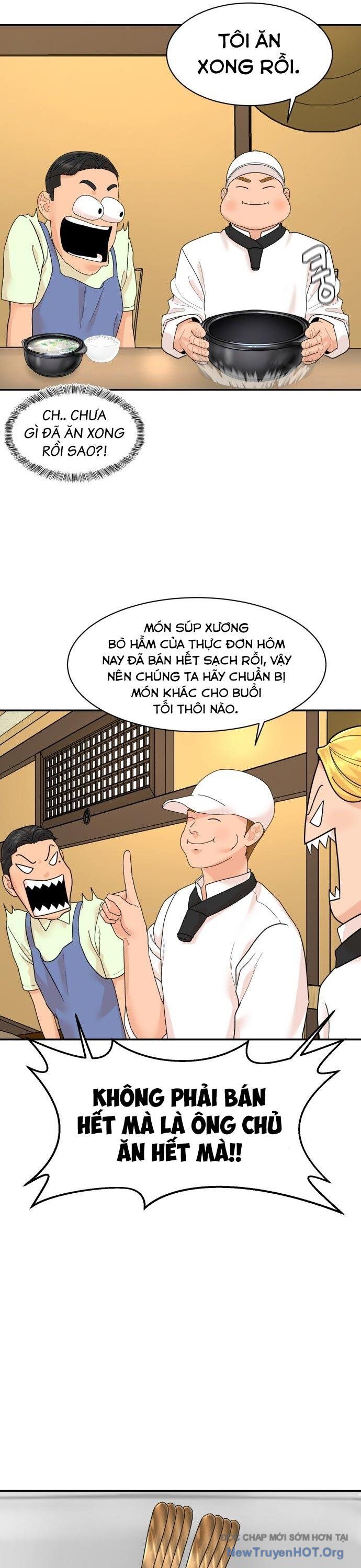 Nhà Hàng Kỳ Lạ Chapter 4 - Next Chapter 5