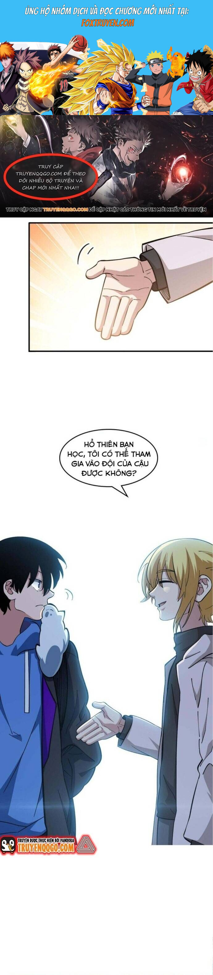 Ta Đến Từ Hư Không Chapter 9 - Next Chapter 10