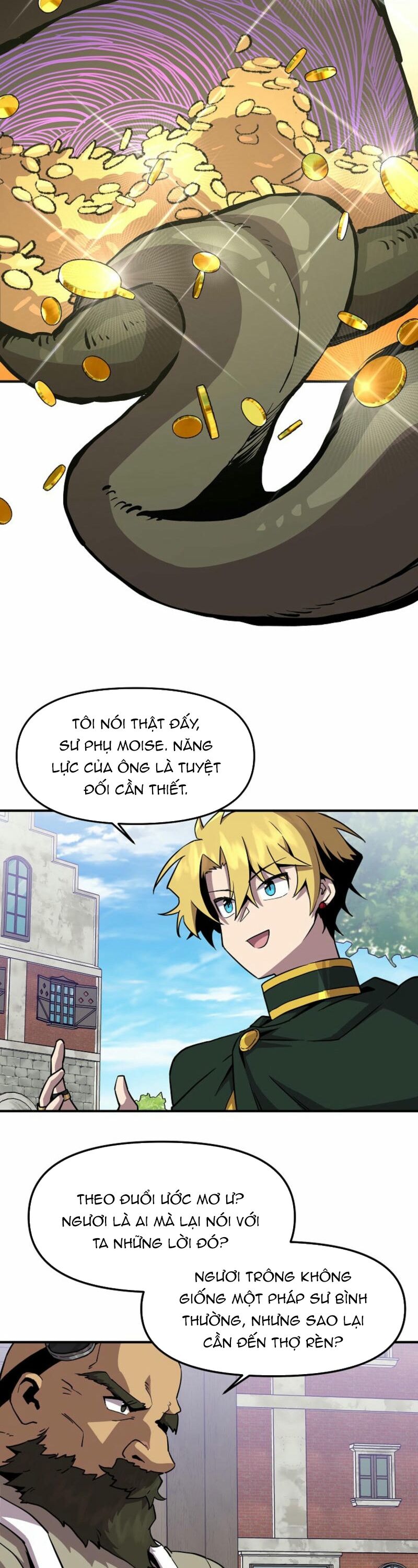 Người Chơi Lỗi Chapter 148 - Next Chapter 149