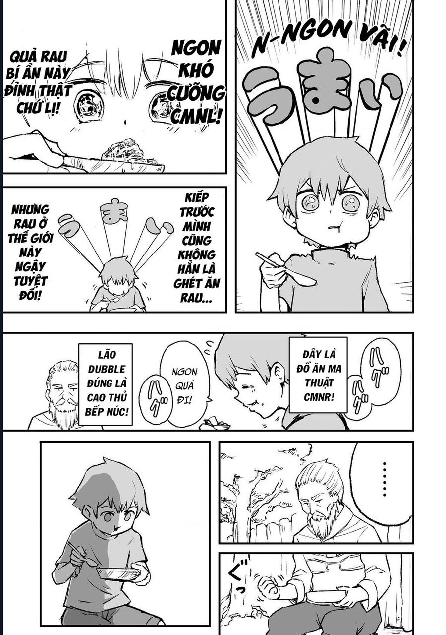 Kakure Tensei Chapter 2 - Next Chapter 3
