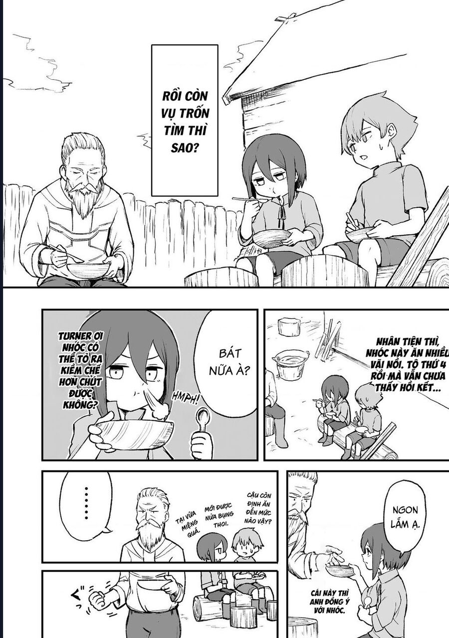 Kakure Tensei Chapter 2 - Next Chapter 3