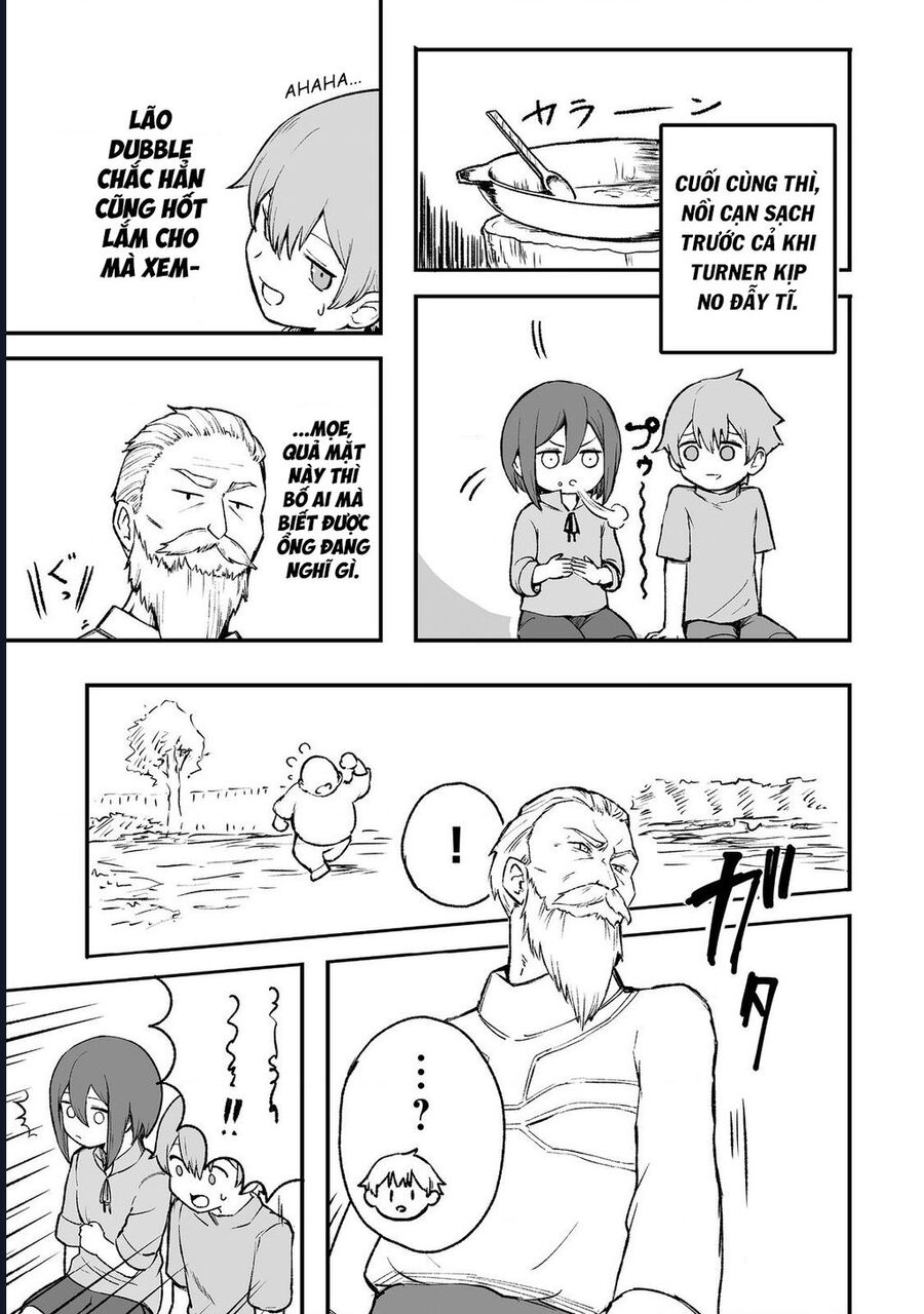 Kakure Tensei Chapter 2 - Next Chapter 3
