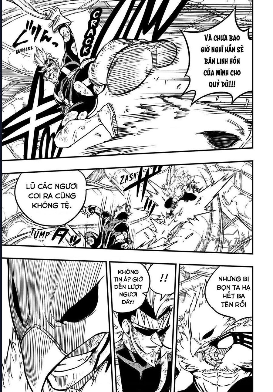 Hội Pháp Sư: Nhiệm Vụ 100 Năm Chapter 186 - Trang 2
