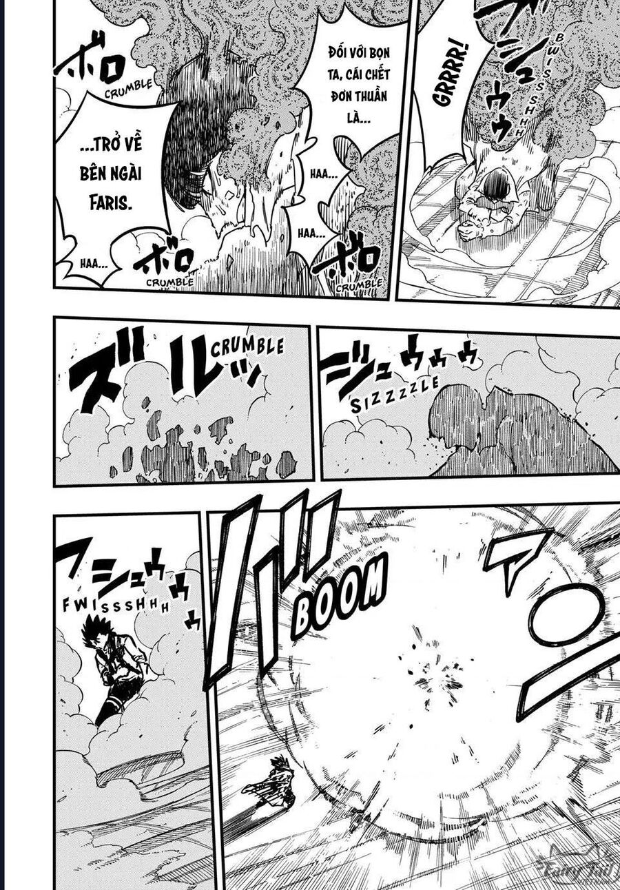 Hội Pháp Sư: Nhiệm Vụ 100 Năm Chapter 186 - Trang 2