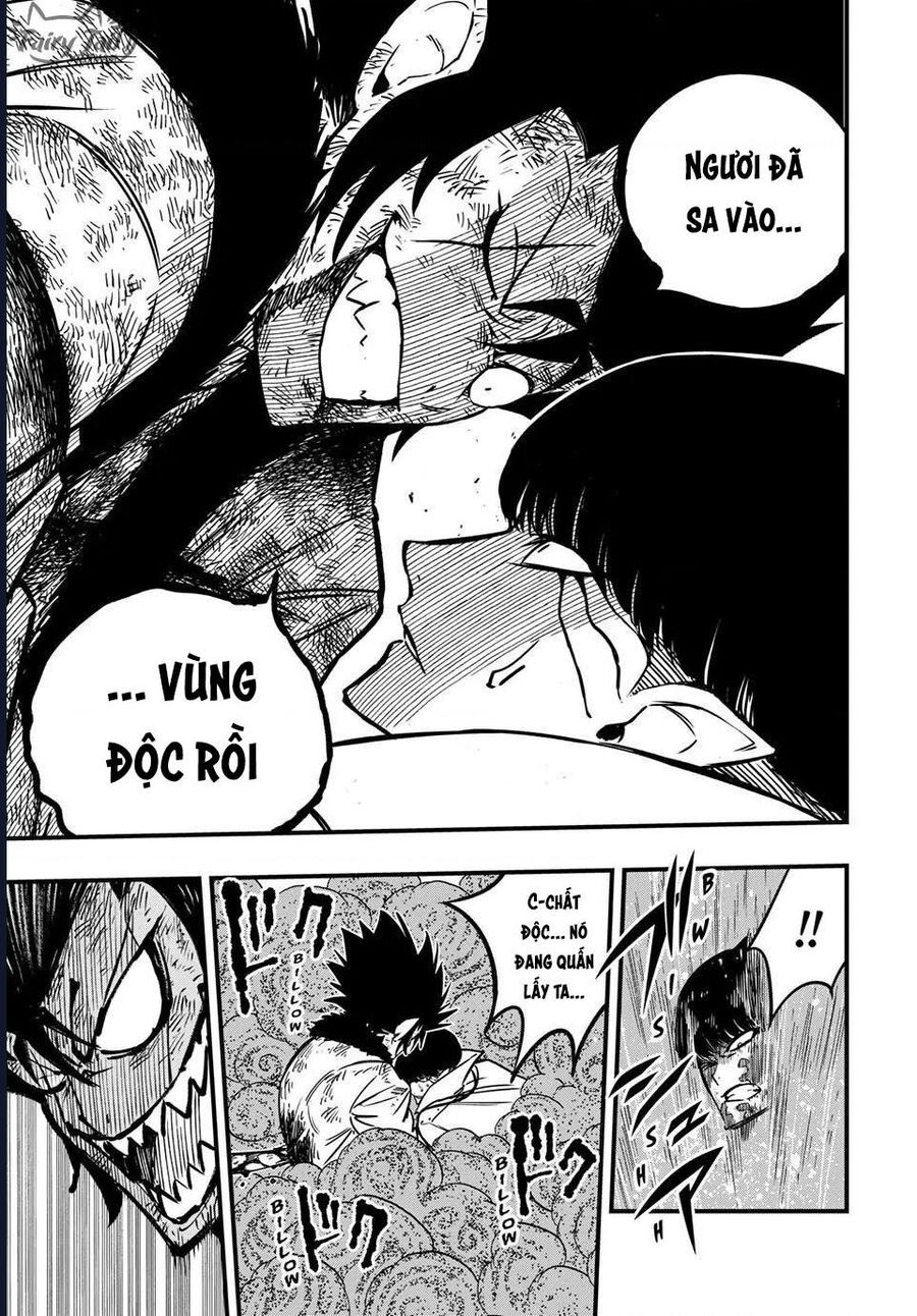 Hội Pháp Sư: Nhiệm Vụ 100 Năm Chapter 186 - Trang 2