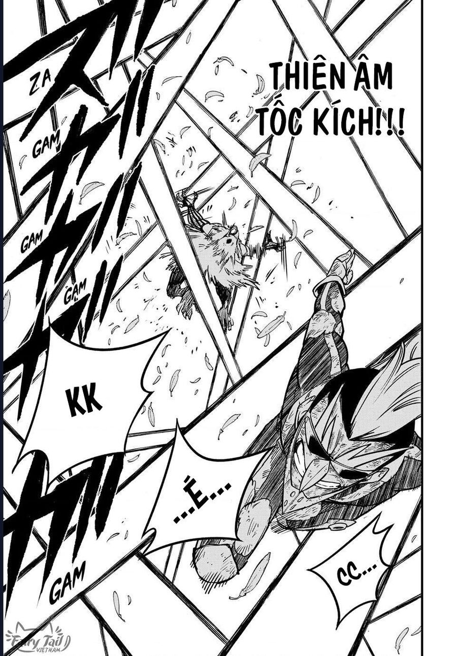 Hội Pháp Sư: Nhiệm Vụ 100 Năm Chapter 186 - Trang 2