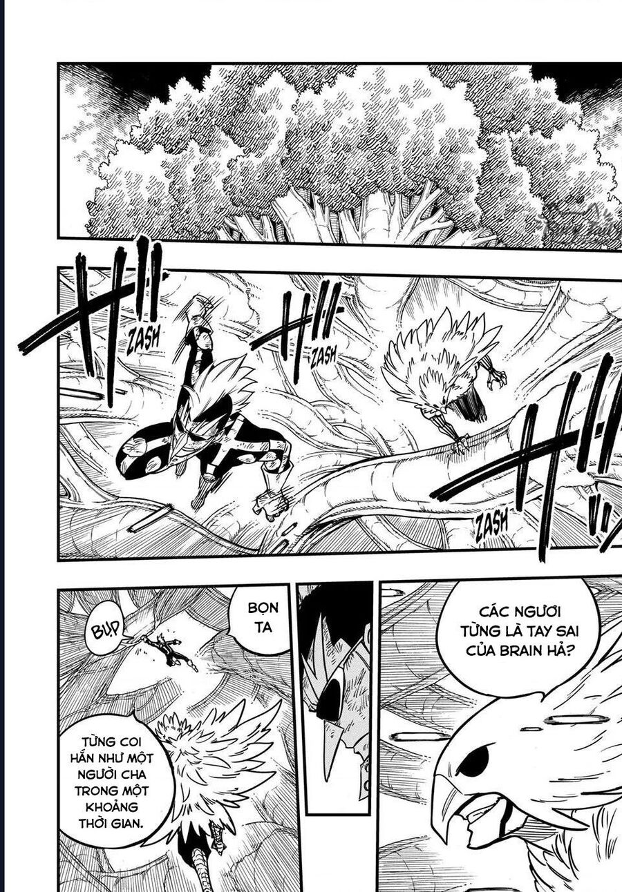 Hội Pháp Sư: Nhiệm Vụ 100 Năm Chapter 186 - Trang 2