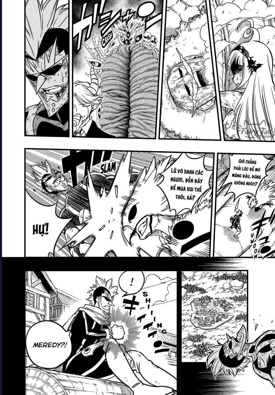 Hội Pháp Sư: Nhiệm Vụ 100 Năm Chapter 186 - Trang 2
