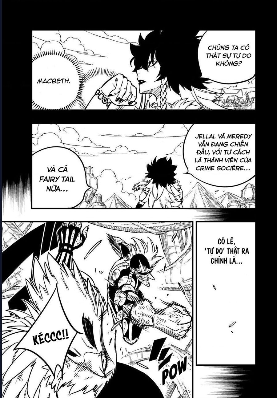 Hội Pháp Sư: Nhiệm Vụ 100 Năm Chapter 186 - Trang 2