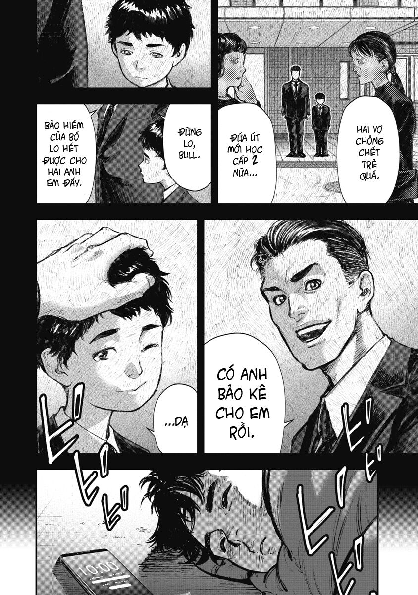 Bakuchi Gui Chapter 1 - Next Chapter 2
