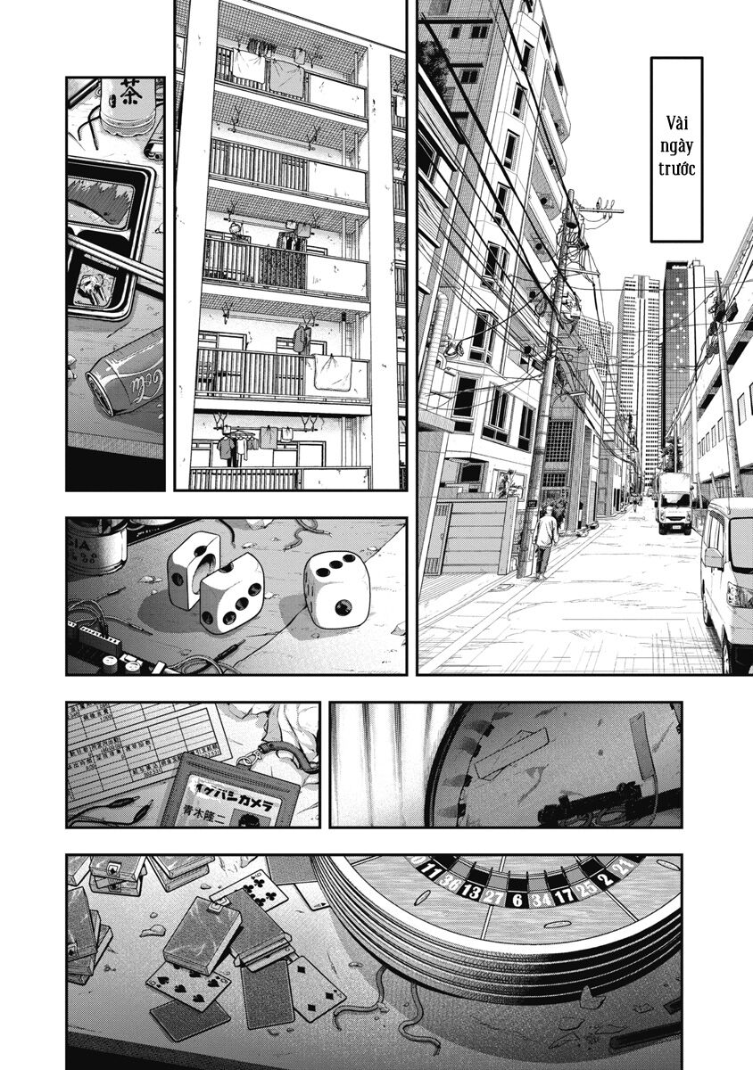 Bakuchi Gui Chapter 1 - Next Chapter 2