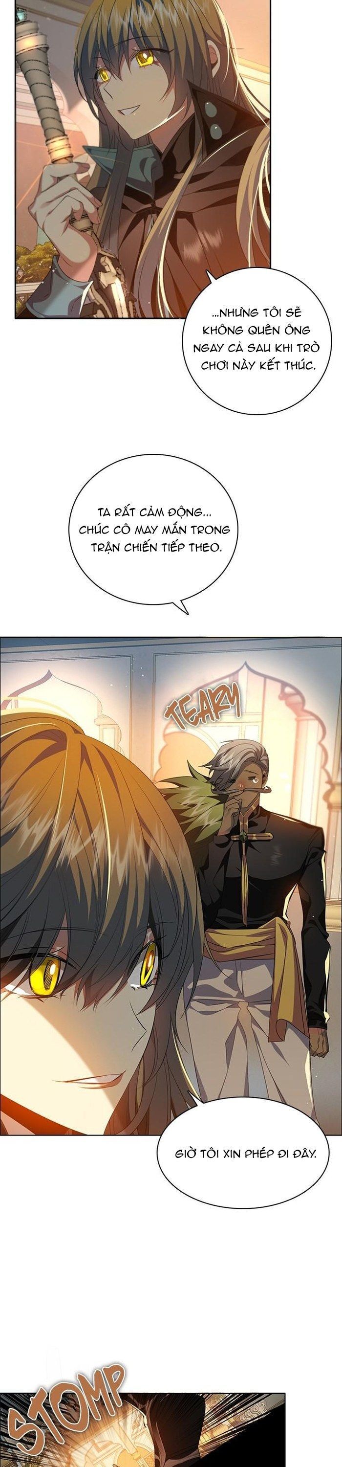 Zero Game Chapter 246 - Trang 2