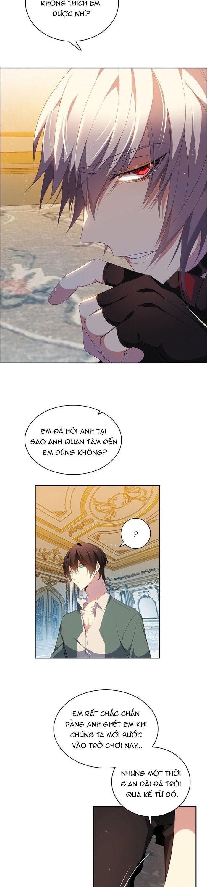 Zero Game Chapter 246 - Trang 2