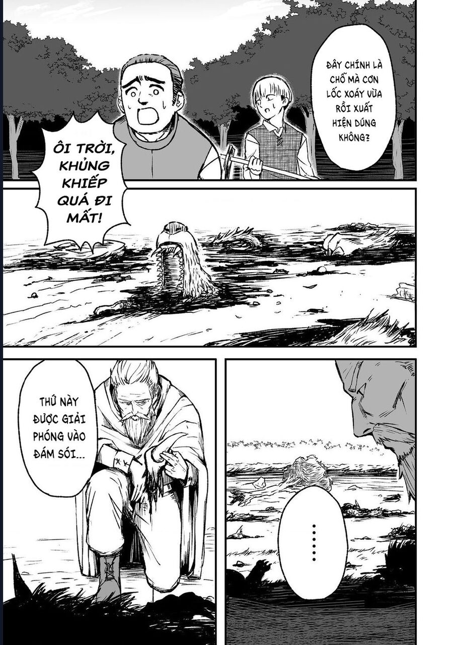 Kakure Tensei Chapter 5 - Next Chapter 6