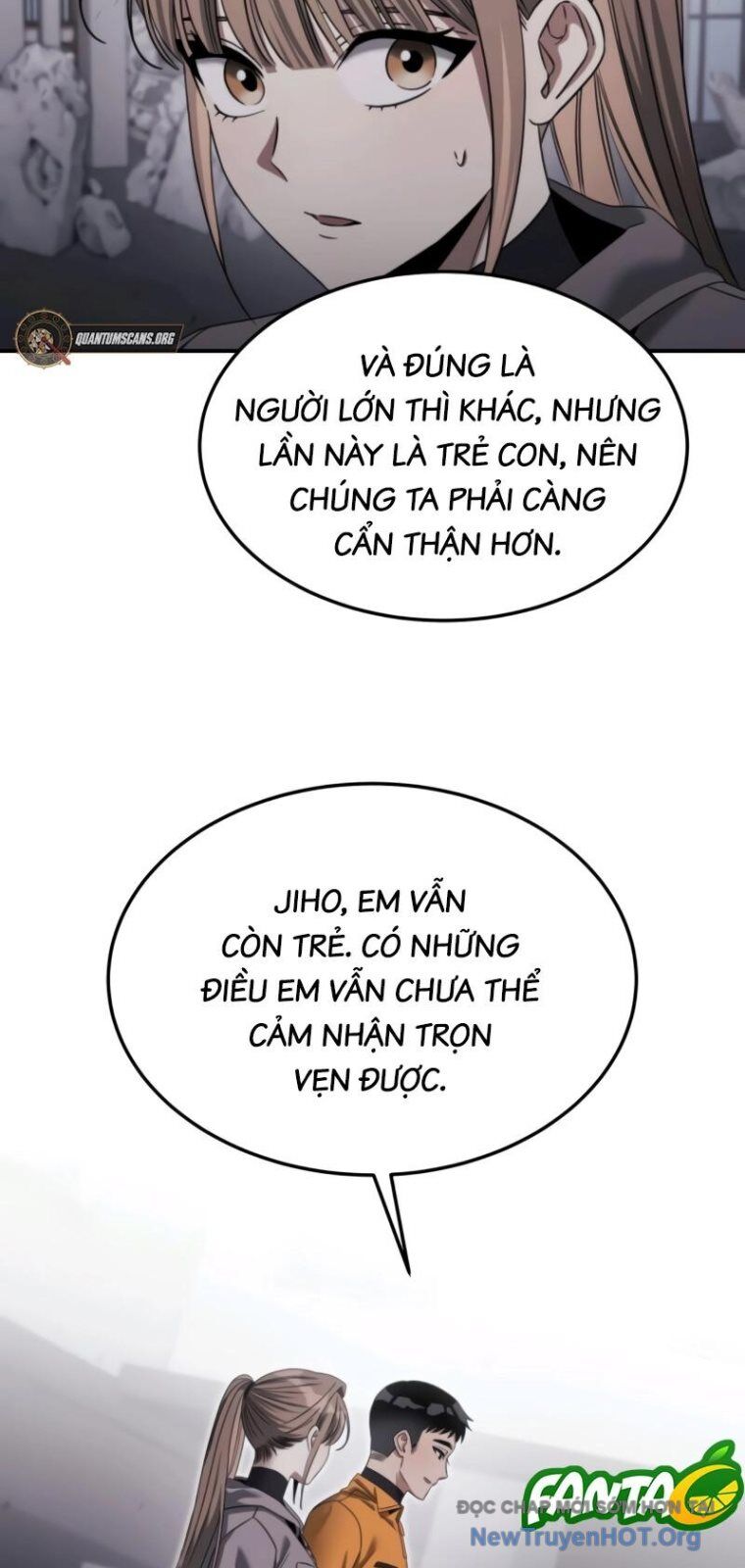Thợ Săn Sống Trong Căn Hộ Thuê Chapter 18 - Trang 2