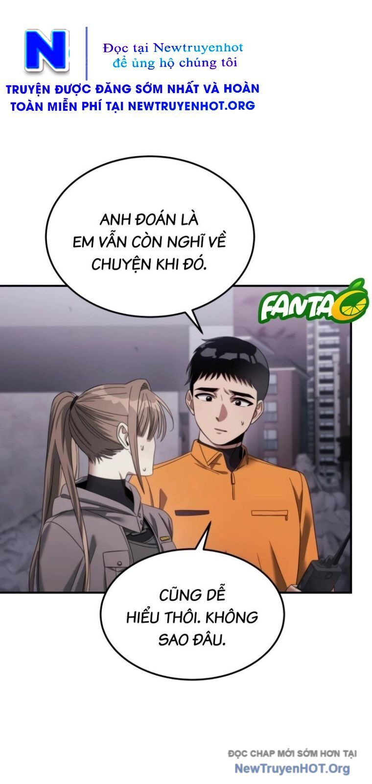 Thợ Săn Sống Trong Căn Hộ Thuê Chapter 18 - Trang 2