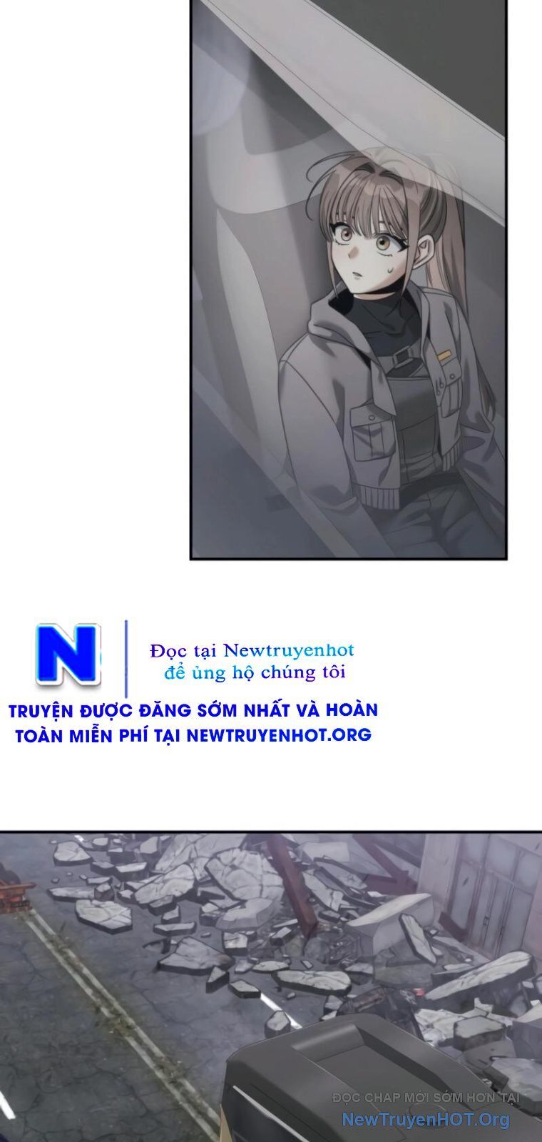 Thợ Săn Sống Trong Căn Hộ Thuê Chapter 18 - Trang 2