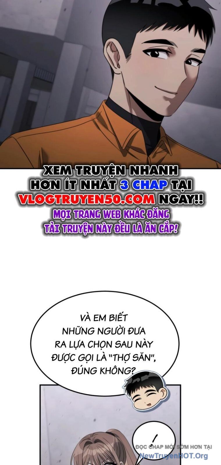 Thợ Săn Sống Trong Căn Hộ Thuê Chapter 18 - Trang 2