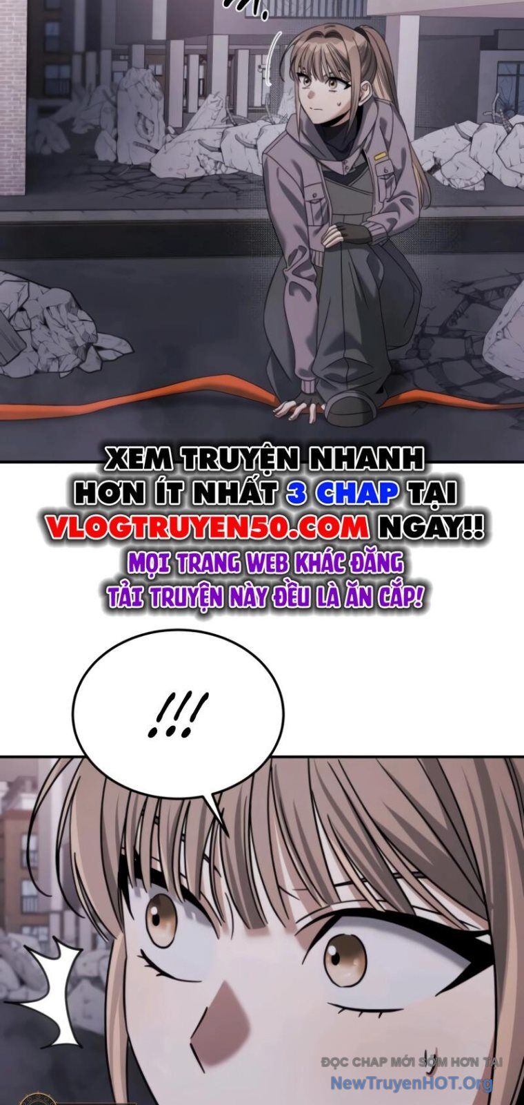 Thợ Săn Sống Trong Căn Hộ Thuê Chapter 18 - Trang 2