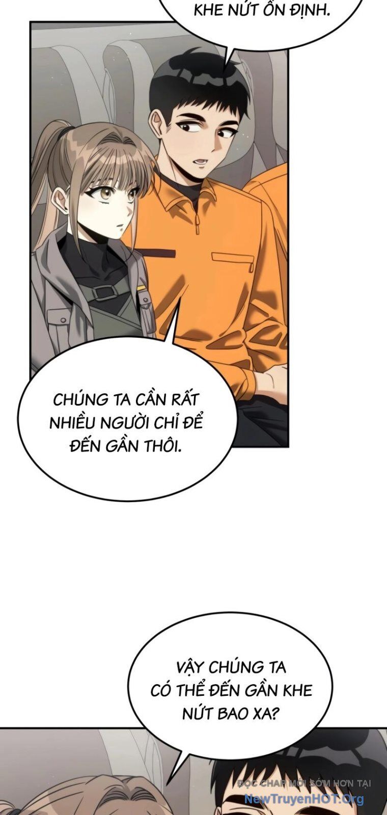 Thợ Săn Sống Trong Căn Hộ Thuê Chapter 18 - Trang 2