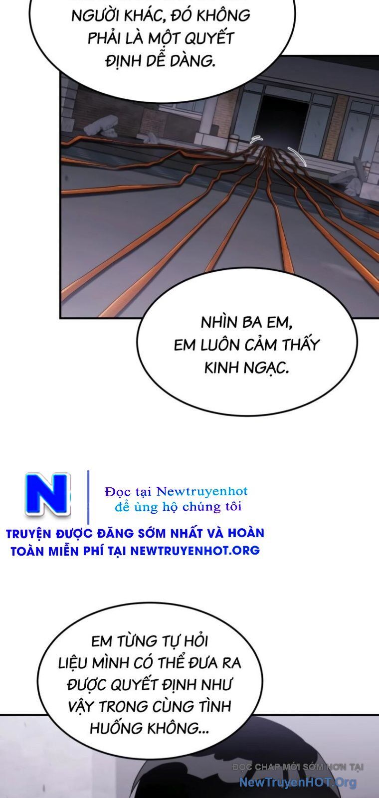 Thợ Săn Sống Trong Căn Hộ Thuê Chapter 18 - Trang 2