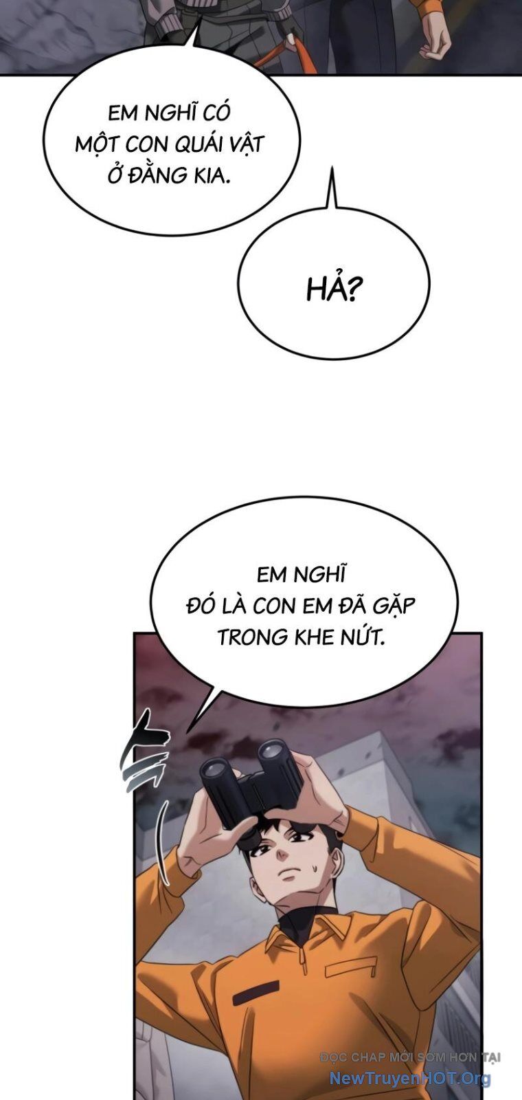 Thợ Săn Sống Trong Căn Hộ Thuê Chapter 18 - Trang 2