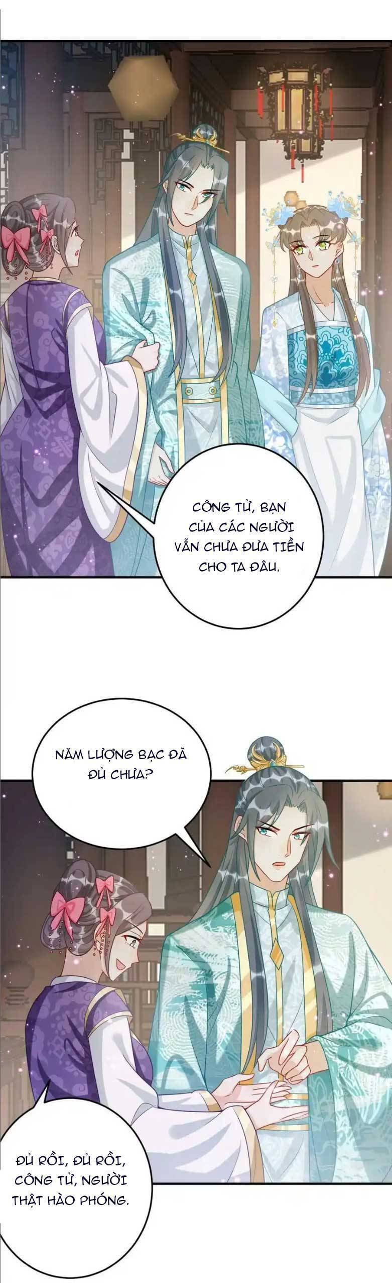 Thiên Tài Manh Bảo , Mẫu Thân Nghịch Thiên Bật Hack Rồi! Chapter 78 - Trang 2