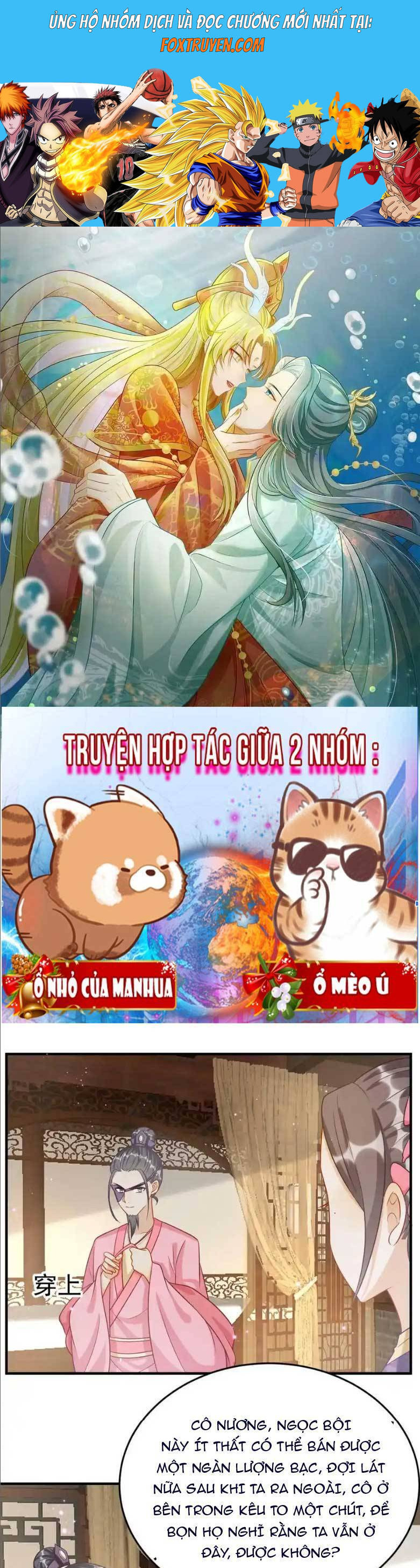 Thiên Tài Manh Bảo , Mẫu Thân Nghịch Thiên Bật Hack Rồi! Chapter 78 - Trang 2