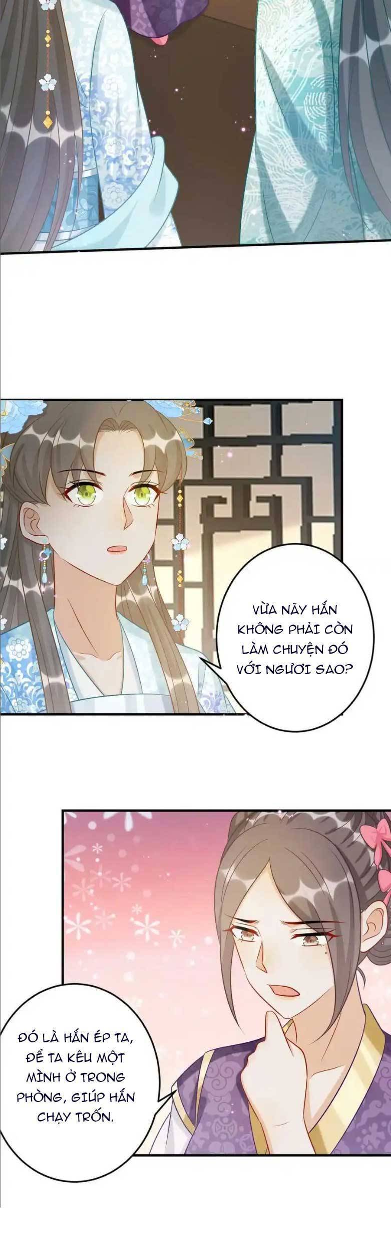 Thiên Tài Manh Bảo , Mẫu Thân Nghịch Thiên Bật Hack Rồi! Chapter 78 - Trang 2