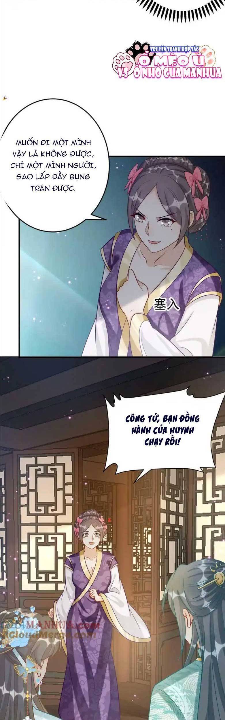 Thiên Tài Manh Bảo , Mẫu Thân Nghịch Thiên Bật Hack Rồi! Chapter 78 - Trang 2