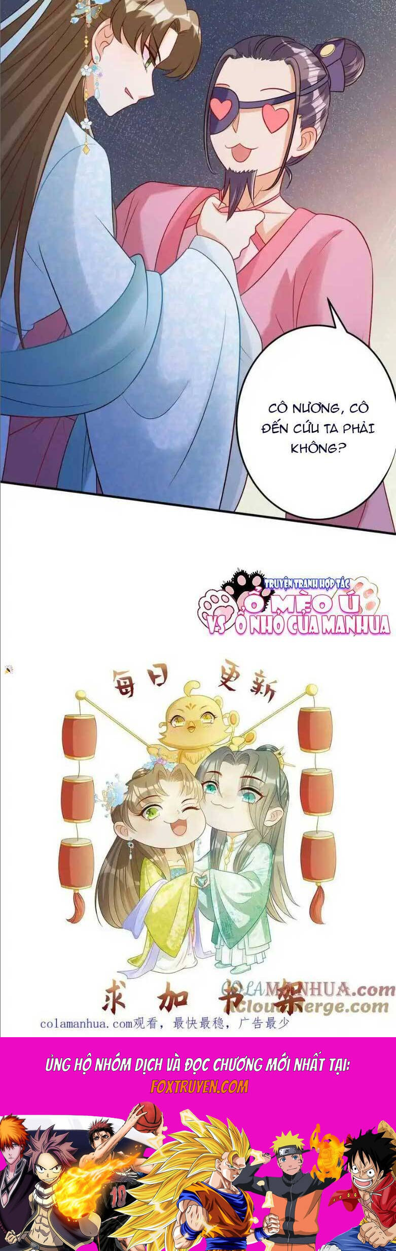 Thiên Tài Manh Bảo , Mẫu Thân Nghịch Thiên Bật Hack Rồi! Chapter 78 - Trang 2