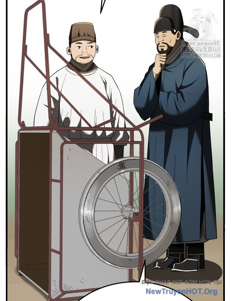 Vương Triều Đen Tối: Joseon Chapter 99 - Trang 2