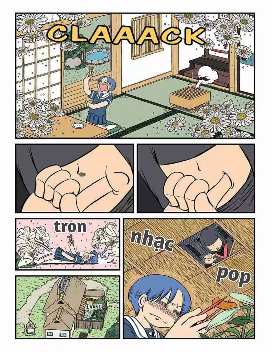 Amemiya-San Chapter 1 - Trang 2