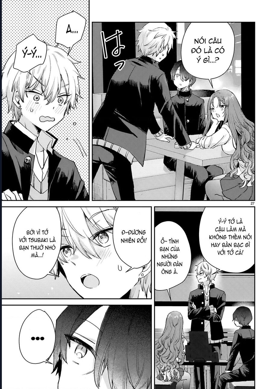 Thanh Xuân Là Một Vòng Lặp Hình Tam Giác Chapter 3 - Next Chapter 4