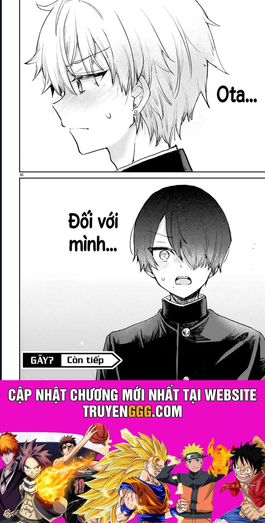 Thanh Xuân Là Một Vòng Lặp Hình Tam Giác Chapter 3 - Next Chapter 4